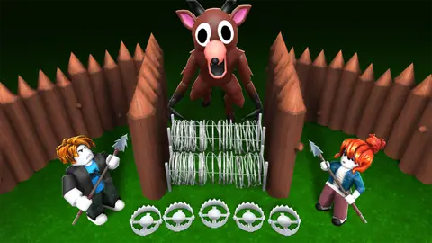 Roblox 99 Nights In The Forest