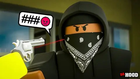 Roblox Da Hood