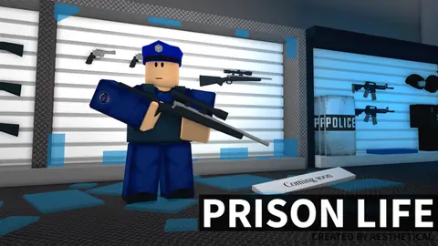 Roblox Prison Life